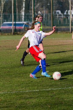 Bild 457 - Frauen HSV - SV Henstedt-Ulzburg : Ergebnis: 0:5